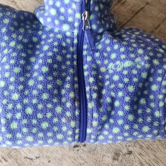 Girls Columbia Jacket - Picture 7 of 8